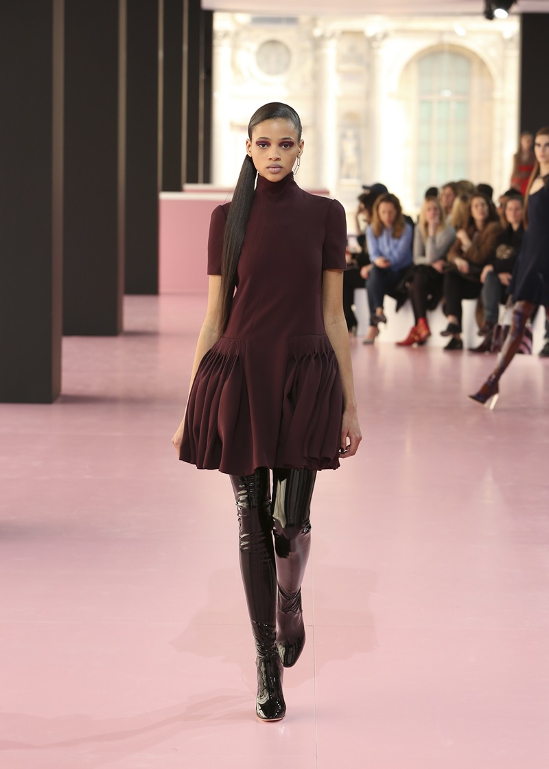 DIOR COUTURE 2015-2016冬季時裝系列
