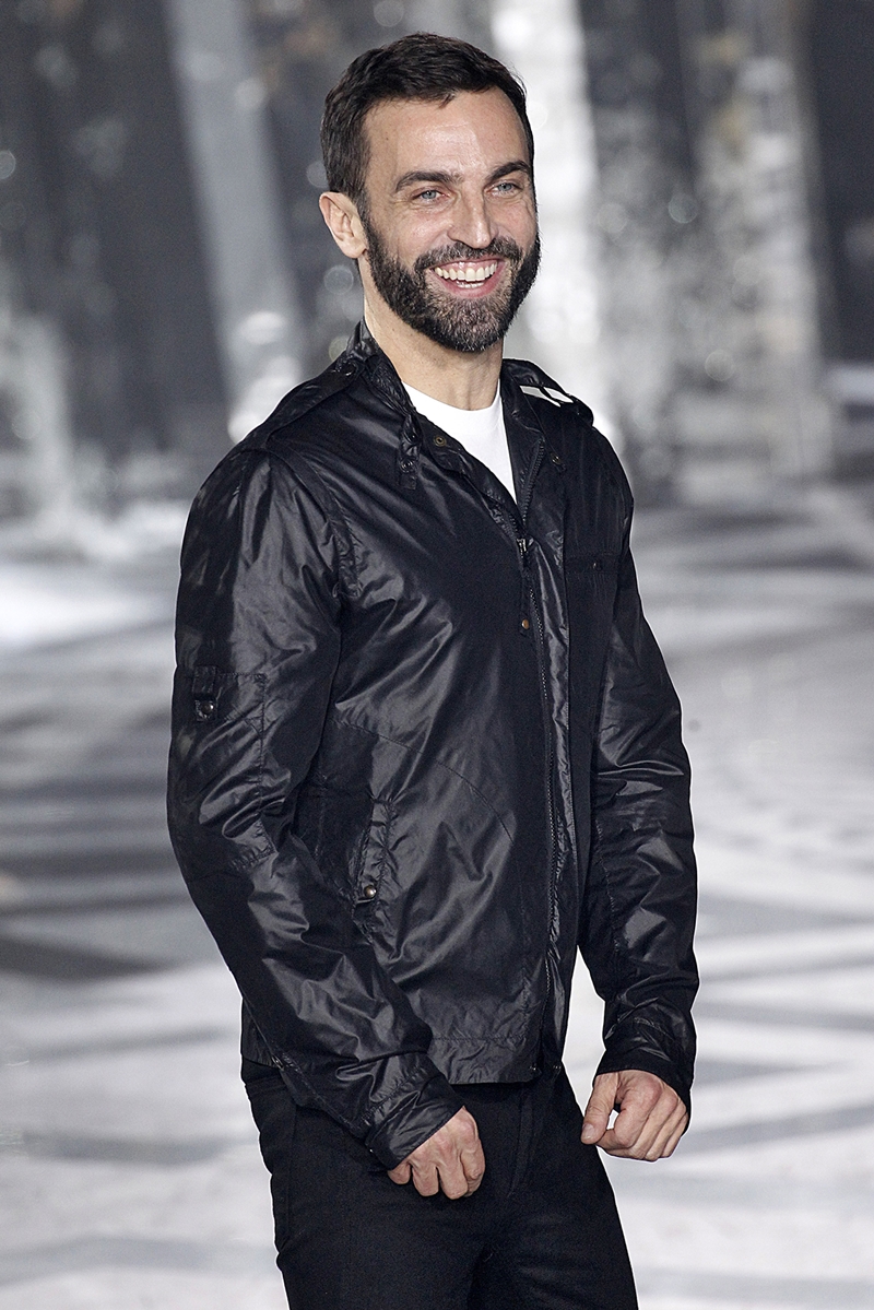 創意總監Nicolas Ghesquière。