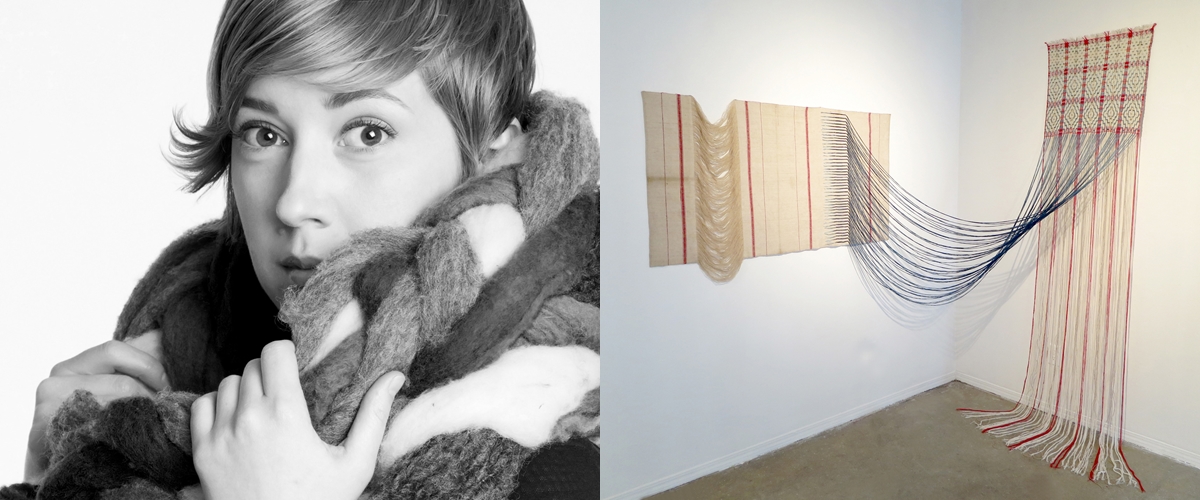 現居在多倫多的Heidi Friesen，1984年生於加拿大薩斯喀徹溫省，並就讀Alberta
College of Art & Design。