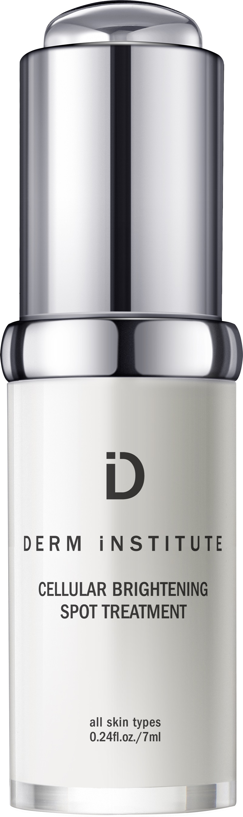 DERM iNSTITUTE肌因美白 光纖淨斑安瓶，7ml*4／NTD9,600。