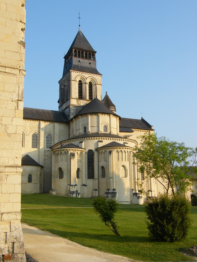 風弗洛酒店（Fontevraud L’Hôtel）。