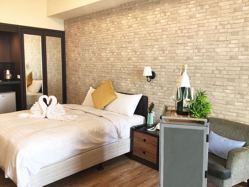 樺福遠航集團商旅／樺舍商旅高雄館 HUASHE HOTEL。