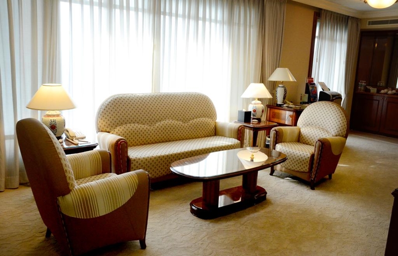 台北長榮桂冠酒店 Evergreen Laurel Hotel Taipei。