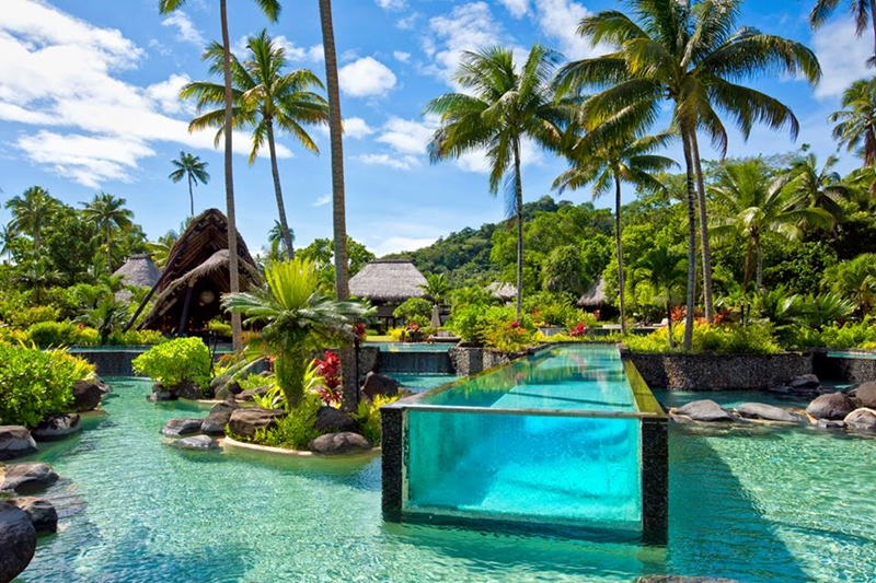 Laucala Island