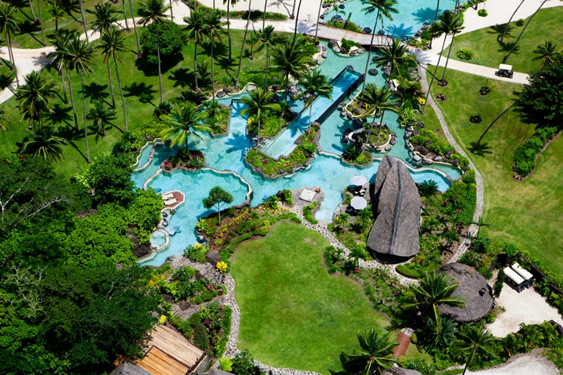 Laucala Island