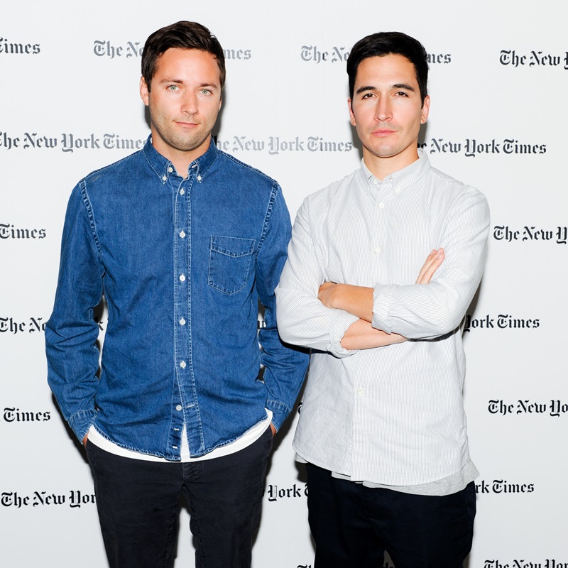 Jack McCollough & Lazaro Hernandez, Proenza Schouler