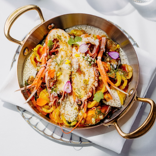 【#Gourmet】新加坡君悅酒店全新餐廳「LE PRISTINE SINGAP...