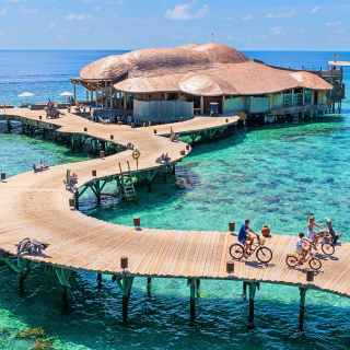 【#Travel】秋冬海島風光同樣精采！Soneva...