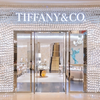 匯聚極致珠寶與藝術殿堂！Tiffany & Co.台...