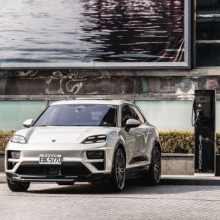 馳騁不斷電！從141座充電樁看見Porsche如何將...