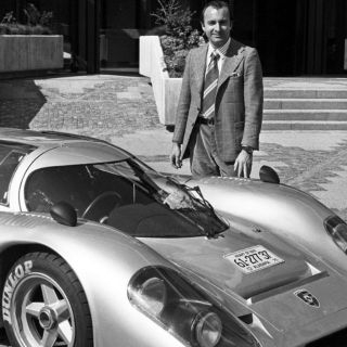 原來賽車不能上公路？Porsche 917 Chas...