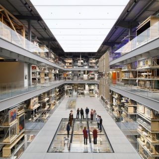 V&A East Storehouse新館展什麼？創...