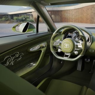 Bugatti推出極限量高級訂製計畫，每年專注生產最...