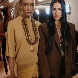 MICHAEL KORS 2026春夏系列大秀，將沙...
