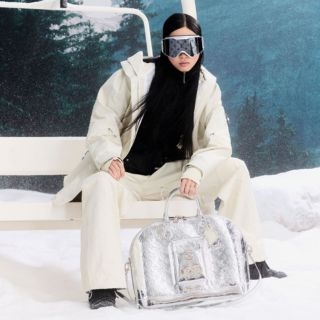 聆聽谷雪維爾的呼喚，這樣著裝讓妳從容享受雪國的馳騁浪...
