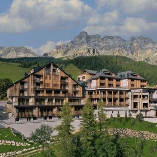 體驗歐洲老錢的冬季避世之旅－入住阿爾卑斯山巔的安縵R...