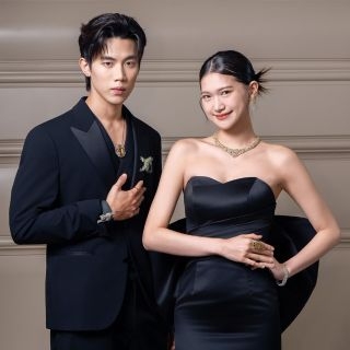 DAMIANI百年慶典頂級珠寶，於歲末限時展出，5件...