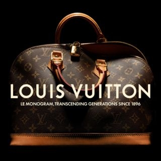 Louis Vuitton「Monogram圖案」130週年，你可能不知道的背後...