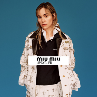 每件古董衣，都值得第二次人生：Miu Miu Upcycled系列回歸