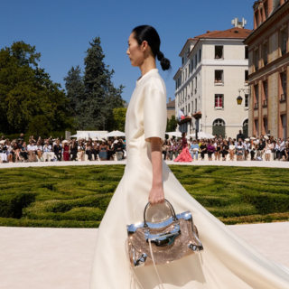 2026-27秋冬高級訂製系列｜Balenciaga...