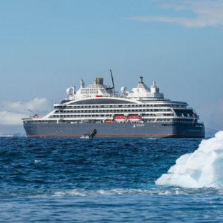 法國Ponant Explorations全球首艘L...