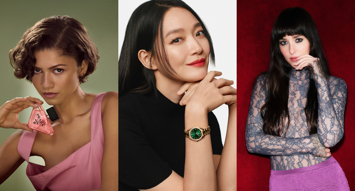 精品品牌再添星光！申敏兒、Zendaya、Dakota Johnson等人領銜最...