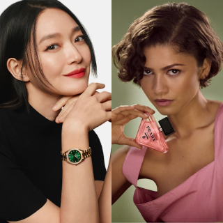 精品品牌再添星光！申敏兒、Zendaya、Dakot...