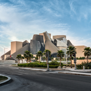 Frank Gehry遺作「阿布達比古根漢美術館」年...