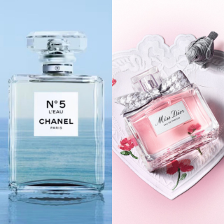10+款送禮精品香水盤點！Chanel、Dior、B...
