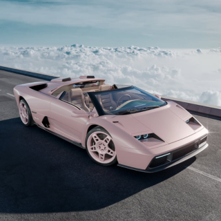 全球僅訂製19輛的Lamborghini Diabl...