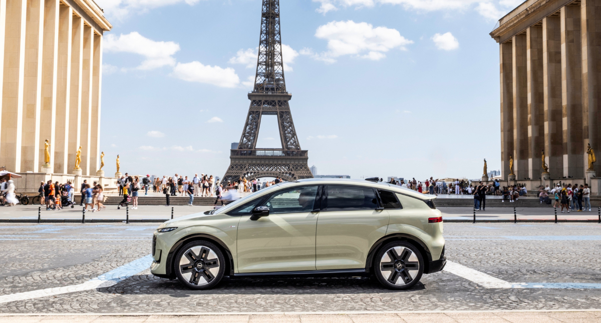 奧迪Audi A2 e-tron歐洲正式發表！停產超過20年，這次電動車以「效率...