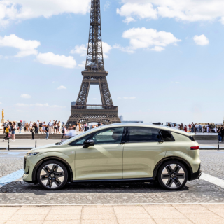 奧迪Audi A2 e-tron歐洲正式發表！停產超...