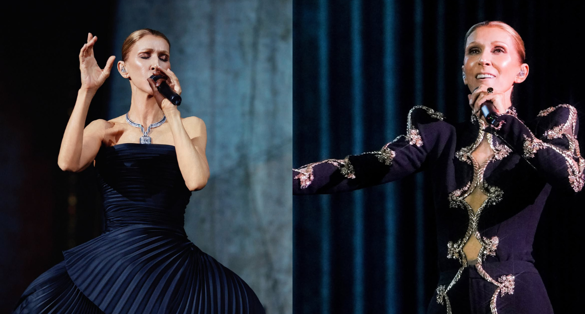 席琳狄翁Celine Dion重返舞台！一次看歌后巴黎駐唱首夜的Dior、Sch...