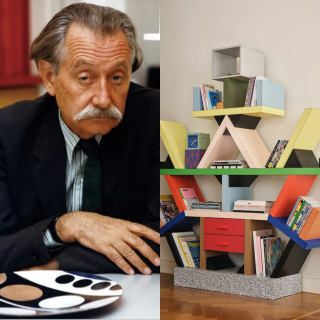Ettore Sottsass東京回顧展覽倒數！...