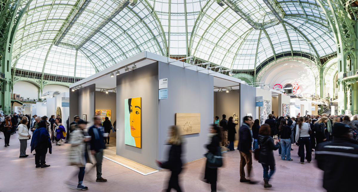 巴塞爾藝術展Art Basel「2026全球收藏調查報告」出爐！Z世代成收藏新勢...