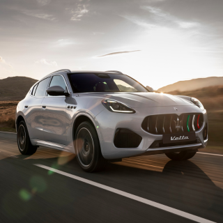 瑪莎拉蒂Maserati Grecale Vet...