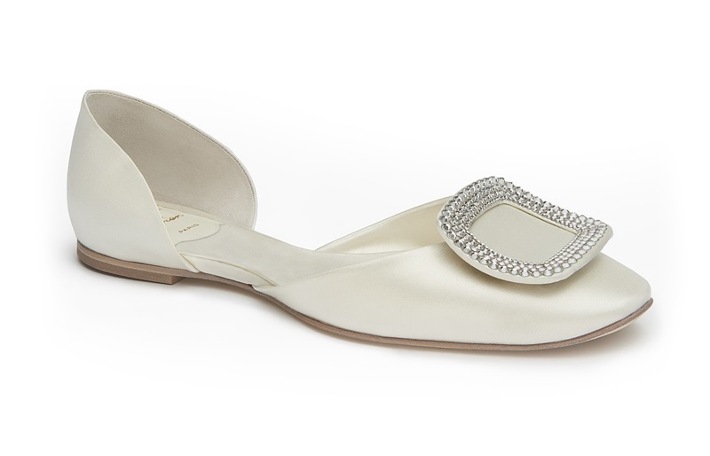 Roger Vivier Bridal Collection Ballerina Chips NT$38,200