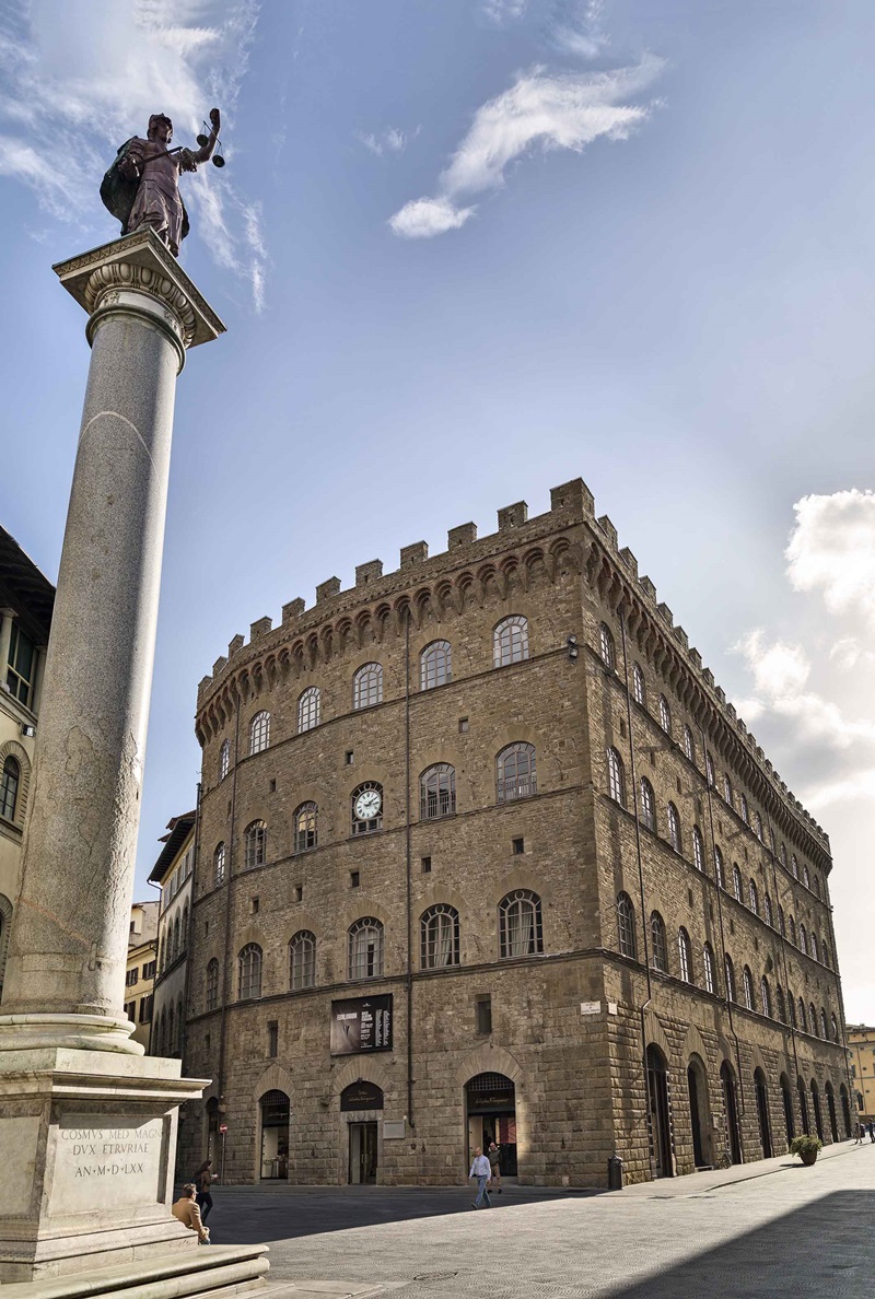 Palazzo Spini Feroni大宅