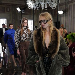 GUCCI 2026早春時裝秀回歸品牌發源地，與佛羅倫斯融為一體，在Demna首秀發布前重述品牌DNA